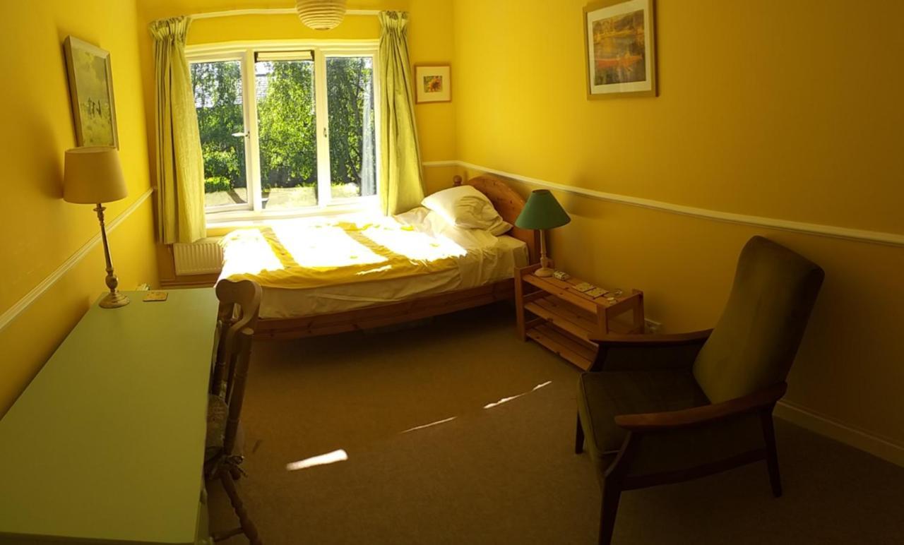 City Centre Double Room With A View, With Parking, Desk & Kitchenette Norwich Exterior photo
